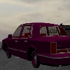 Bad ass Town Car